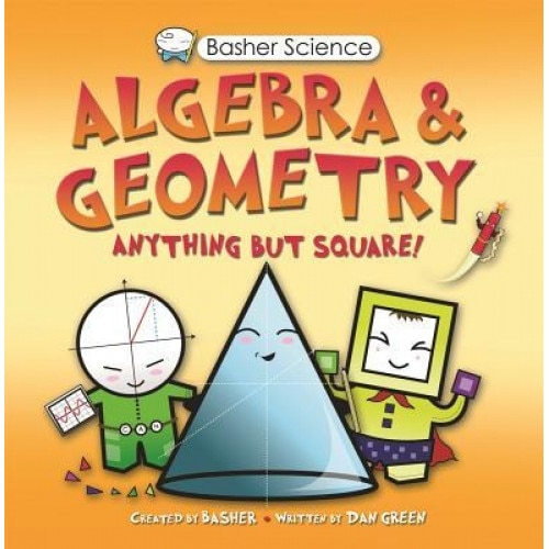 Algebra & Geometry, Dan Green (Author)
