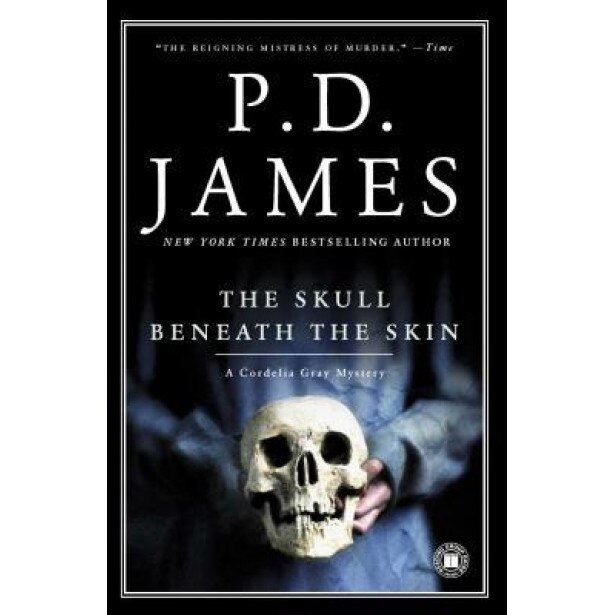The Skull Beneath the Skin, P.D. James