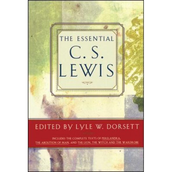 Essential C. S. Lewis, C. S. Lewis