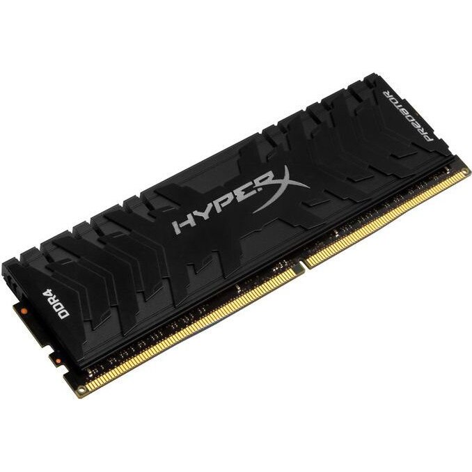 Kingston Predator Memory, DDR4, 8 GB, 2666MHz, CL13 (HX426C13PB3 / 8)