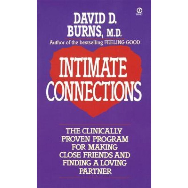 Intimate Connections, David D. Burns