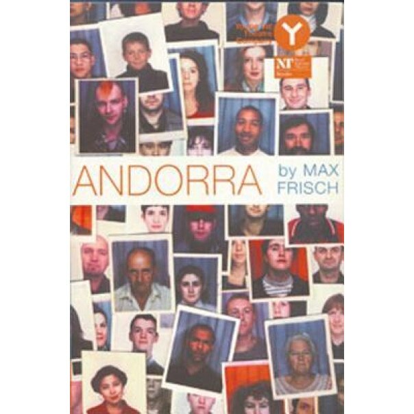 Andorra, Max Frisch