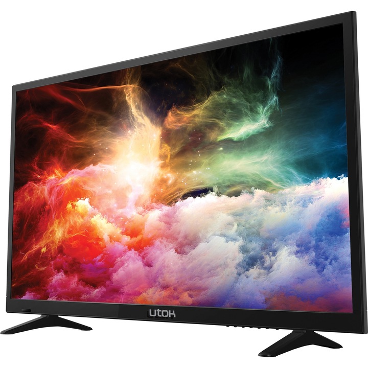 Televizor LED UTOK, 80 cm, HD, U32HD4