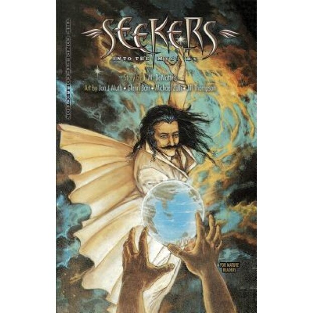 Seekers Into the Mystery, J. M. DeMatteis (Author)