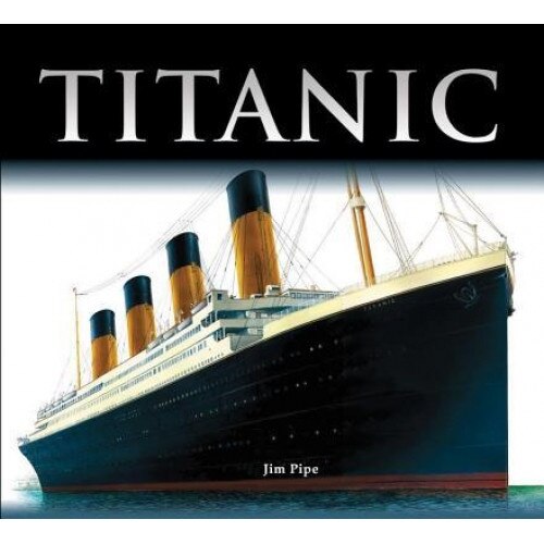 Titanic, Jim Pipe