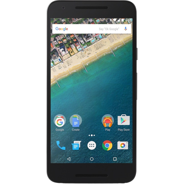 Telefon mobil LG Nexus 5X, 16GB, 4G, Black