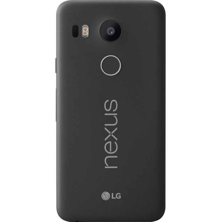 Telefon mobil LG Nexus 5X, 16GB, 4G, Black