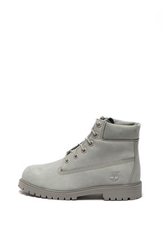 Timberland, Bocanci impermeabili din piele nabuc Premium Timberland, Bocanci impermeabili din piele nabuc Premium