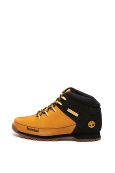 Timberland, Ghete de piele nabuc, pentru drumetii Euro Sprint Timberland, Ghete de piele nabuc, pentru drumetii Euro Sprint