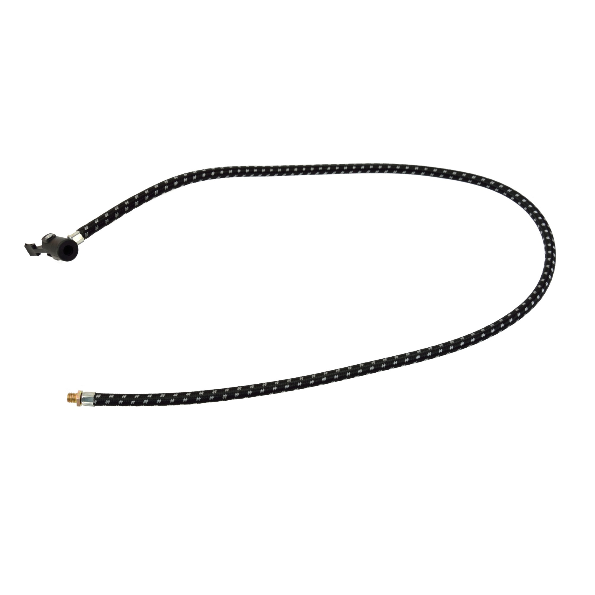 Furtun de pompa 1000 mm cu varf, GEKO G01287