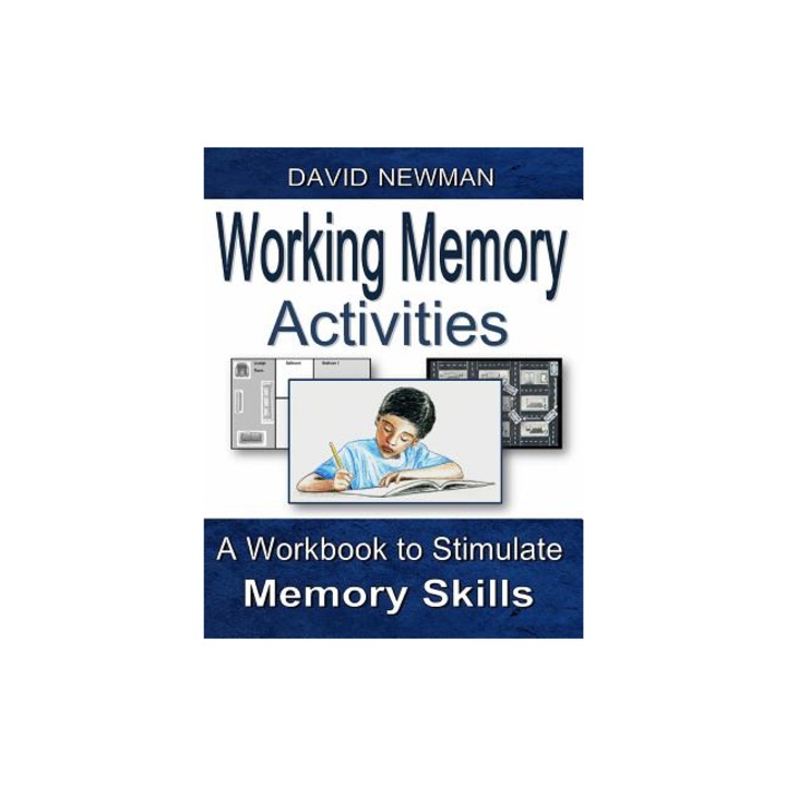 Working Memory Activities, MR David John Newman