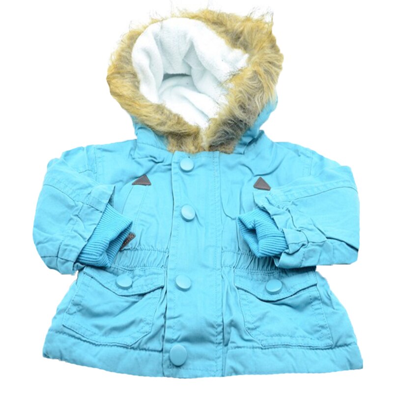 Geaca pentru baieti Vitamins JC-1729A, Albastru