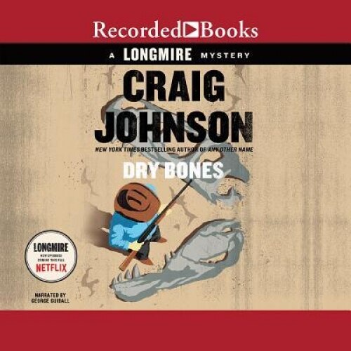 Dry Bones: A Walt Longmire Mystery, Craig Johnson (Author)