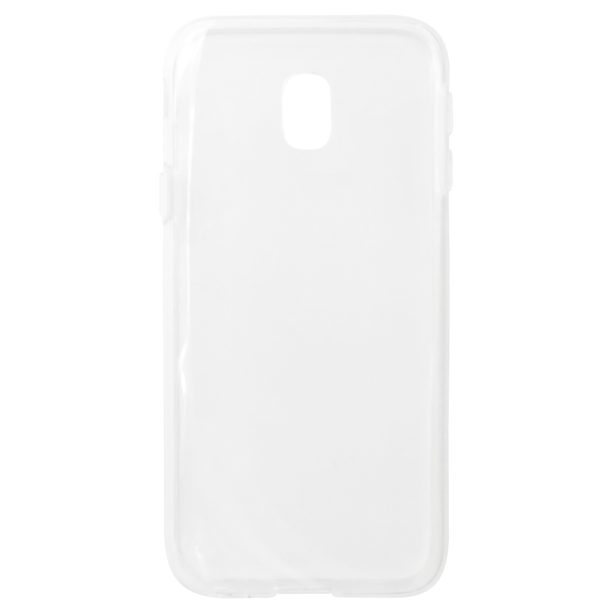 Husa silicon Mercury Goospery Jelly Case transparenta pentru Samsung Galaxy J3 2017 (SM-J330)