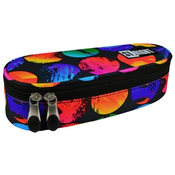 Penar St.Majewski Stright Colourful Dots, plic Penar St.Majewski Stright Colourful Dots, plic