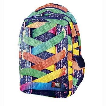 Ghiozdan St.Right 2 compartmente BP-29 SHOE 30*20*45cm Ghiozdan St.Right 2 compartmente BP-29 SHOE 30*20*45cm