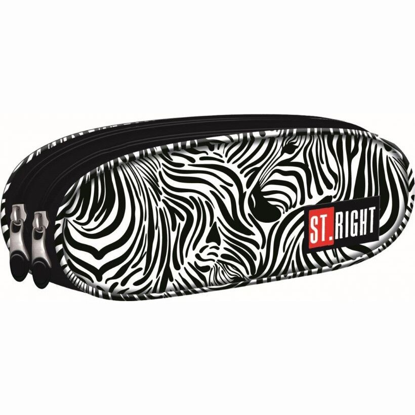 Penar dublu St.Majewski Stright Zebra