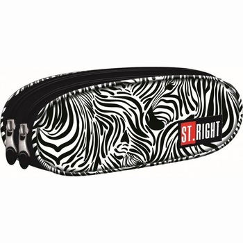 Penar dublu St.Majewski Stright Zebra Penar dublu St.Majewski Stright Zebra