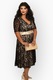 Rochie Carmen, Culoare Negru, Marime 46 EU