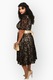 Rochie Carmen, Culoare Negru, Marime 46 EU