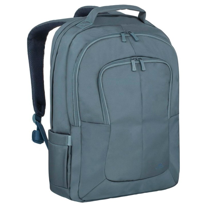 Rucsac laptop Rivacase 8460, 17", Aquamarine
