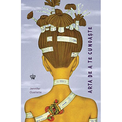 Arta de a te cunoaste, Jennifer Ouellette