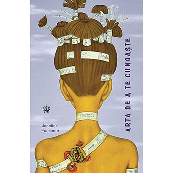 Arta de a te cunoaste, Jennifer Ouellette Arta de a te cunoaste, Jennifer Ouellette