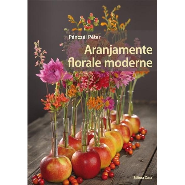 Aranjamente florale moderne - Pánczel Péter