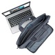 Geanta laptop Rivacase 7530, 15.6", Grey