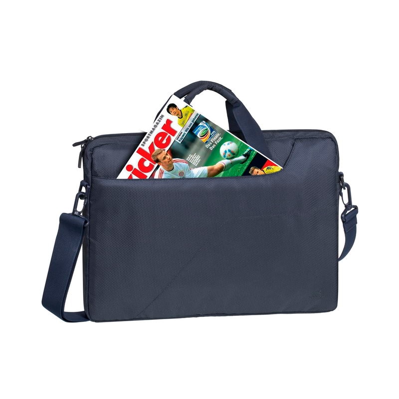 Geanta laptop Rivacase 8035, 15.6", Dark Blue