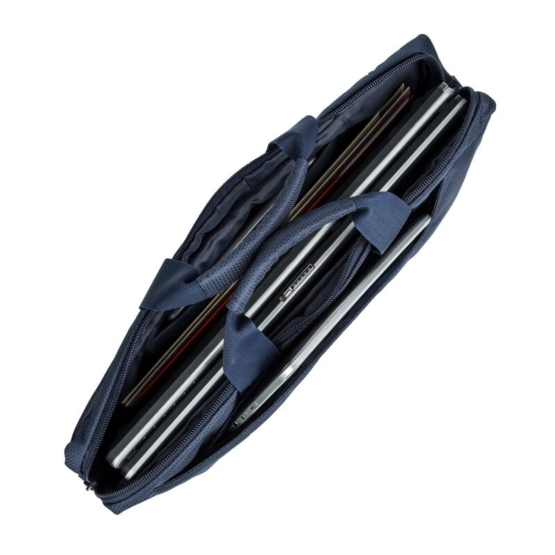 Geanta laptop Rivacase 8035, 15.6", Dark Blue