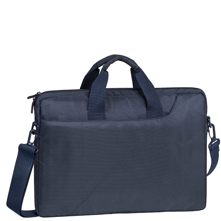 Чанта за лаптоп Rivacase 8035, 15.6", Dark Blue