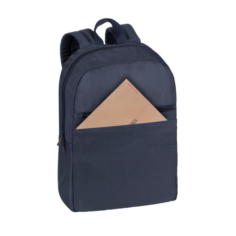Rucsac laptop Rivacase 8065, 15.6", Dark Blue