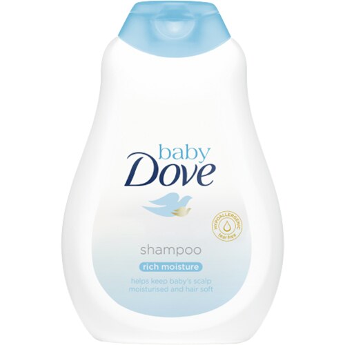Sampon Baby Dove Rich, 400ml