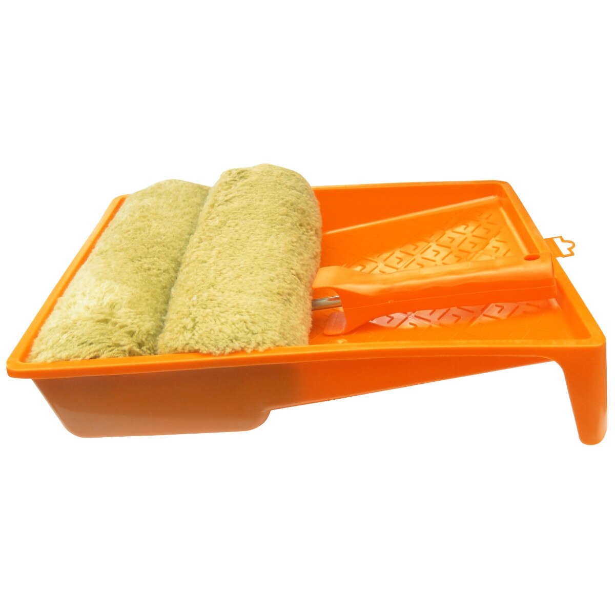 Trafalet Verde cu Tava EvoTools, Lungime 250 mm