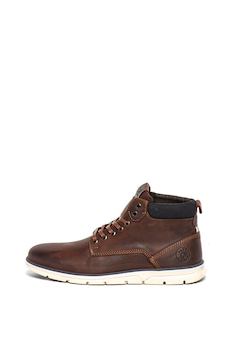 Jack&Jones, Ghete de piele Tubar Jack&Jones, Ghete de piele Tubar
