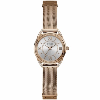 Ceas de dama Guess Whisper Rose Gold/Silver Tone W1084L3-U03 Ceas de dama Guess Whisper Rose Gold/Silver Tone W1084L3-U03