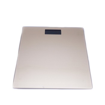 Cantar electronic pentru persoane, max 180 kg, maro, 30 cm Cantar electronic pentru persoane, max 180 kg, maro, 30 cm