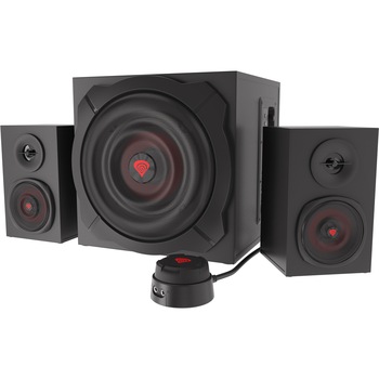 Boxe 2.1 Genesis Helium 610BT Boxe 2.1 Genesis Helium 610BT