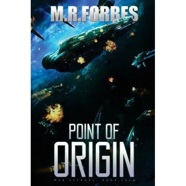 Point of Origin, M. R. Forbes (Author)