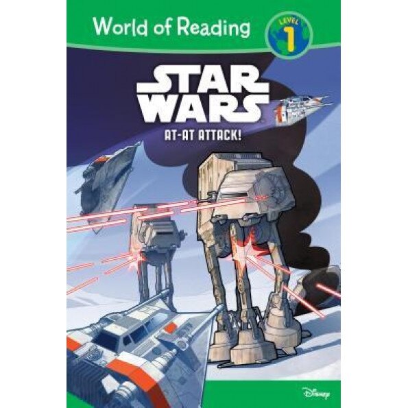 Star Wars: At-At Attack!, Calliope Glass (Author)