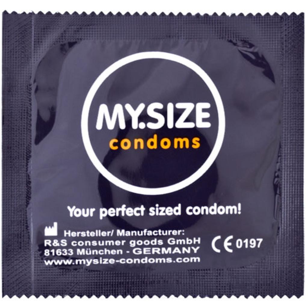 Mysize condoms