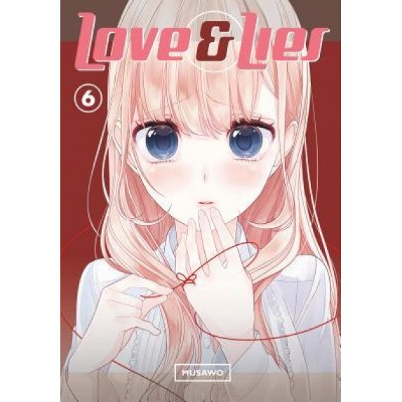 Love and Lies 6, Musawo (Author)