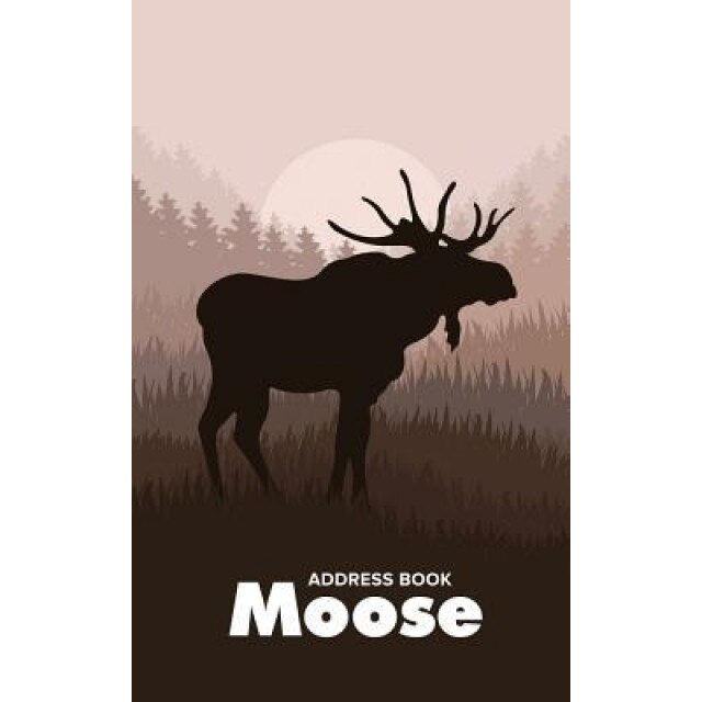 Address Book Moose, Journals R. Us (Author)