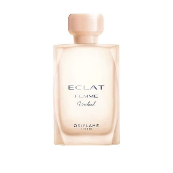 Apa de toaleta, pentru femei, Eclat Femme Weekend, 50 ml