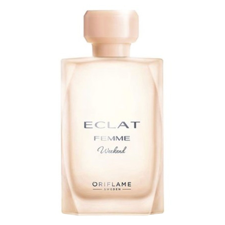Apa de toaleta Eclat Femme Weekend, 50 ml