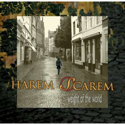 Harem Scarem - Weight of the World (LP)