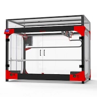 Imprimanta 3D Print BIG Upgrade