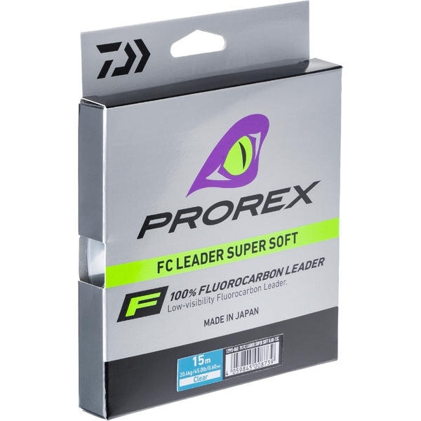 Leader Daiwa Fc Leader 0.36mm 9.3Kg 50M