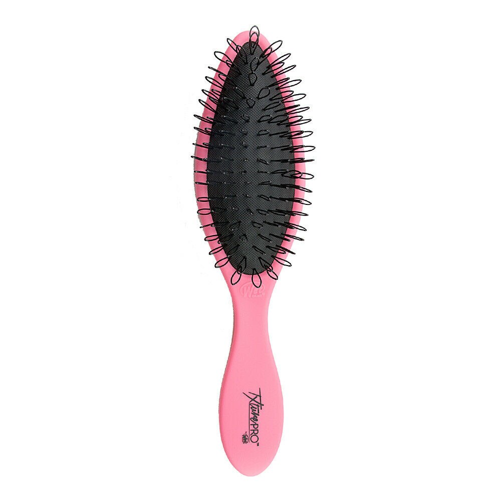 Perie pentru par Wet Brush Txture Pro Extension Coral
